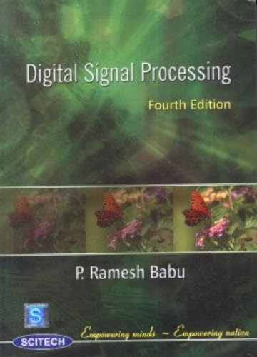 Digital Signal Processing