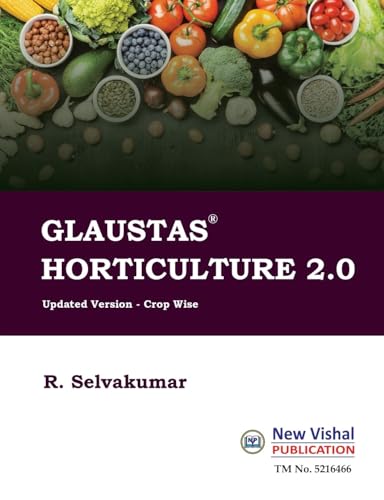 Glaustas Horticulture [Paperback] [Jan 01, 2013]