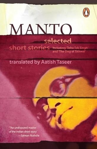 Manto: Selected Short Stories