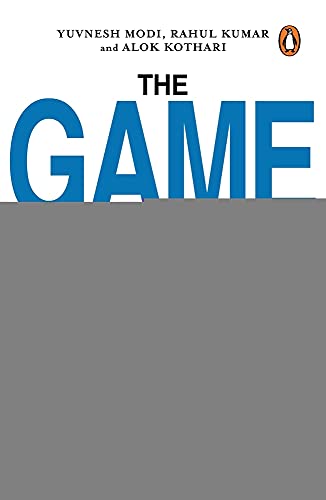 The Game Changers: 20 extraordinary success stories Of entreprenuers from IIT Kharagpur: 20 Extraordinary Success Stories of Entrepreneurs from Iit Kharagpur
