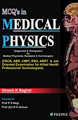 MCQs in Medical Physics