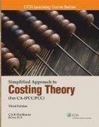 SIMPLIFIED APPROACH TO COSTING THEORY