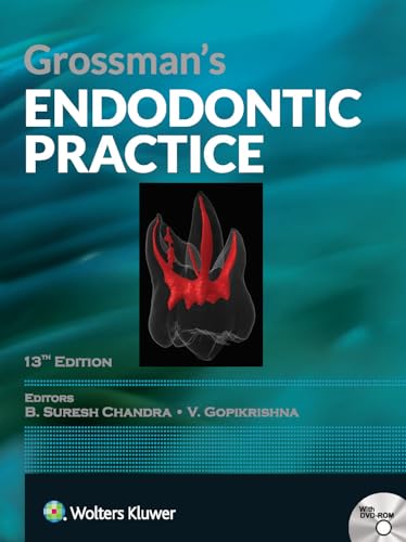 GROSSMAN'S ENDODONTIC PRACTICE, 13/E