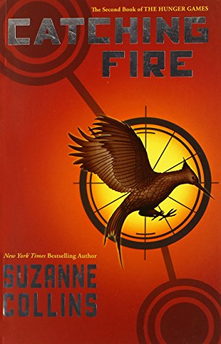 Catching Fire : The Hunger Games (Second Book)