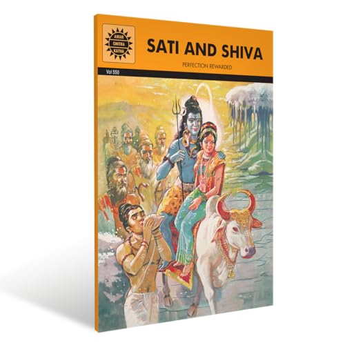 Sati and Shiva