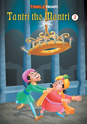 Tinkle Presendts : Tantri The Mantri - 2