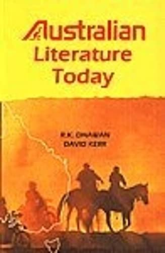 Australian Literature Today