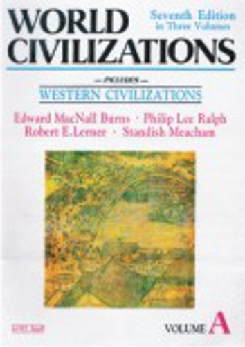 World Civilizations Vol. A