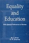 Equality and Education: With Special Reference to Women