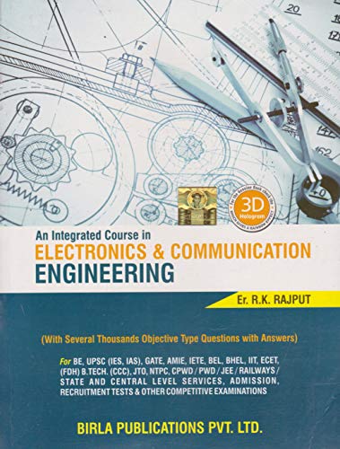 An Integrated Course In Electronics & Communication Engineering