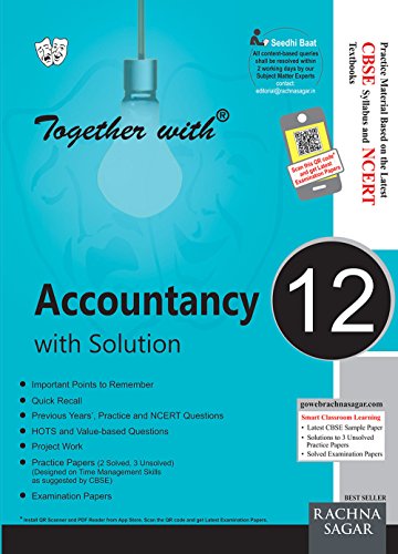 Together with Accountancy Class-XII