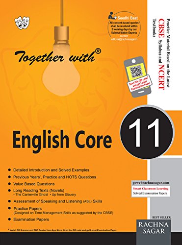 TOGETHER WITH ENGLISH CORE - CLASS XI