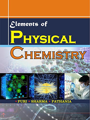 elements of physical chemistry