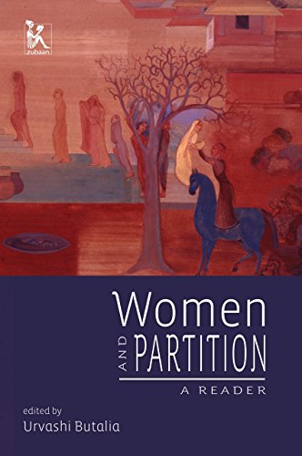Women and Partition: A Reader