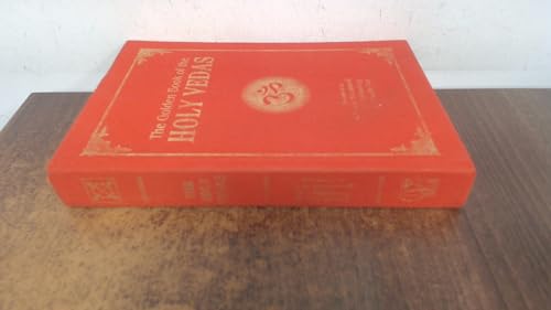 The Golden book of the Holy Vedas