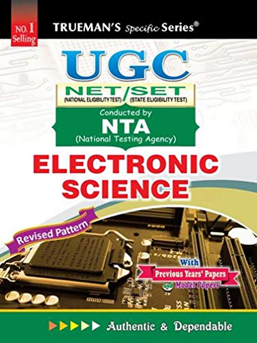 Trueman's UGC CSIR-NET Electronic Sciences