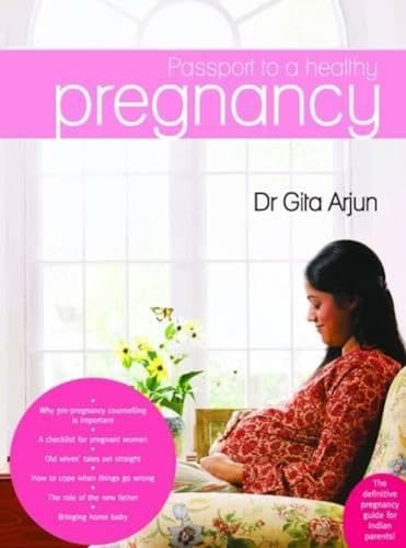 Passport To A Healthy Pregnancy