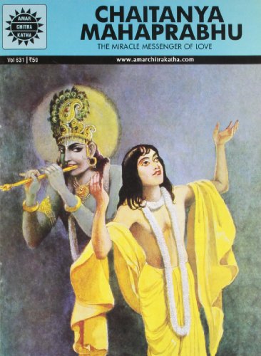 Chaitanya Mahaprabhu (Amar Chitra Katha)