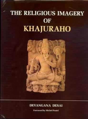 Religious Imagery of Khajuraho
