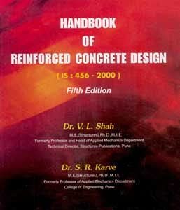 Handbook of Reinforced Concrete Design (as per IS : 456 - 2000)