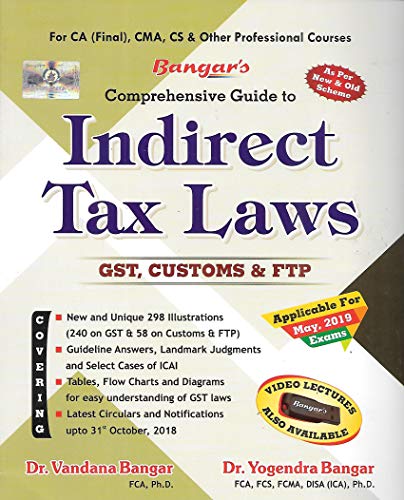 Comprehensive Guide to Indirect Tax Laws