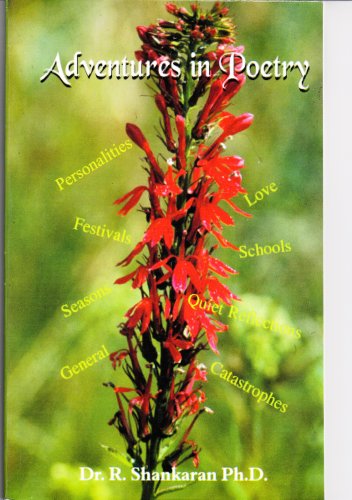 Adventures in Poetry