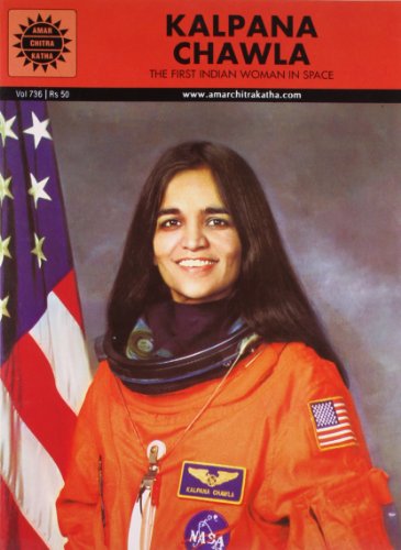 Kalpana Chawla (736)