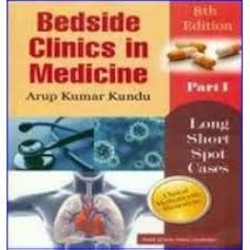 BEDSIDE CLINICS IN MEDICINE 8ED PART 1 (Pb 2019)
