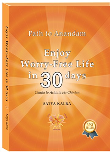Enjoy Worry-Free Life in 30 days