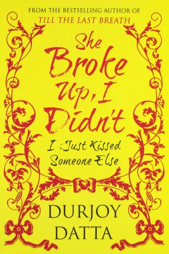 She Broke Up.. I didn't!