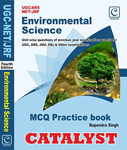 UGC NET Environmental Science MCQ Practice Book, Fourth Edition