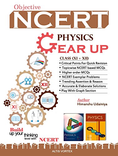 Objective Ncert Gear Up Physics