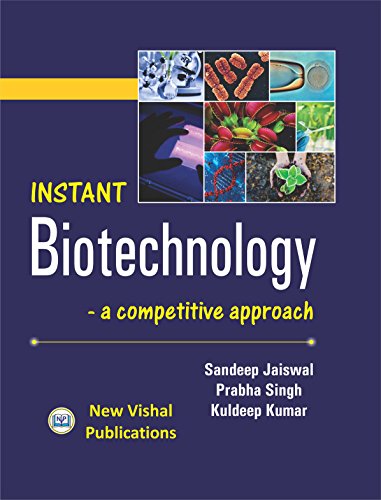 Instant Biotechnology: A Competitive Approach