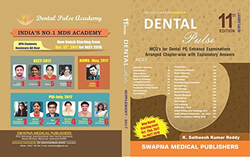 Dental Pulse 11ed Supplement