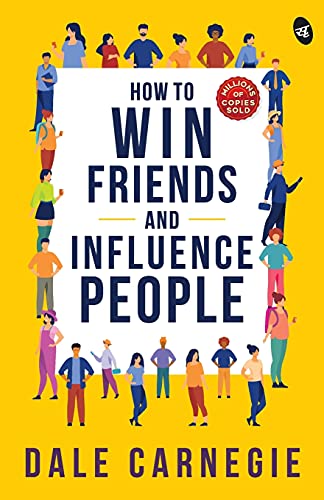How to Win Friends and Influence People : Original Edition | Premium Paperback