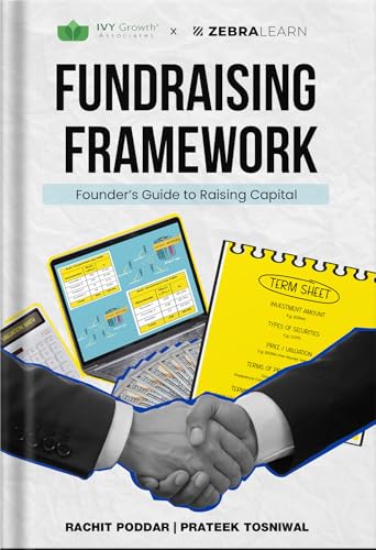Fundraising Framework - Founder's Guide to Raising Capital
