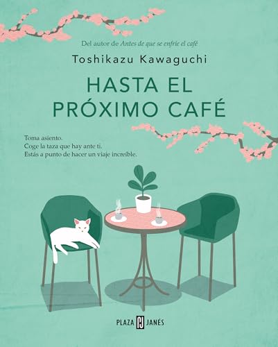 Hasta el próximo café / Before We Say Goodbye