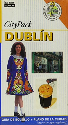 Dublin - City Pack (Spanish Edition)