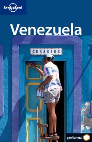 Venezuela (Lonely Planet Spanish Guides) (Spanish Edition)