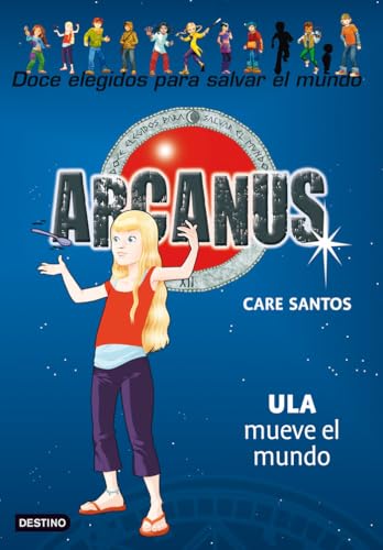Ula mueve el mundo: Arcanus 10