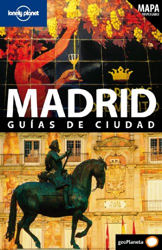 Lonely Planet Madrid guias de ciudad