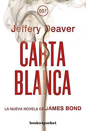 Carta blanca / Carte Blanche