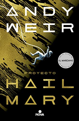 Proyecto Hail Mary / Project Hail Mary