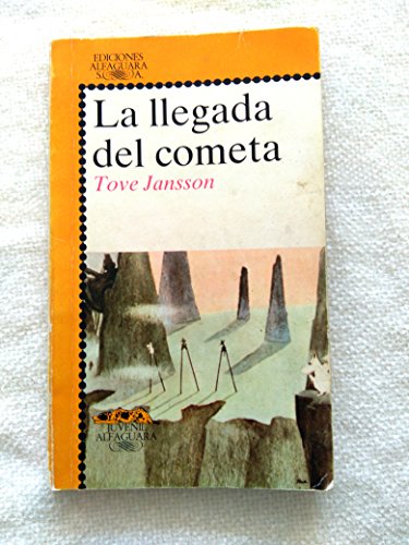 LA Llegada Del Cometa/Comet in Moominland