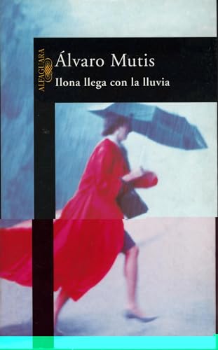 ILONA LLEGA CON LA LLUVIA