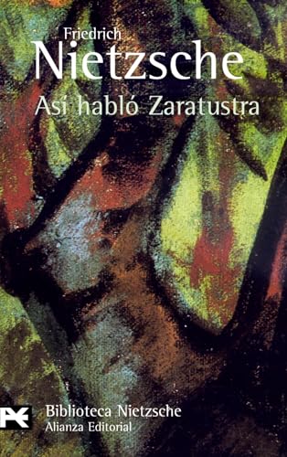 Así habló Zaratustra