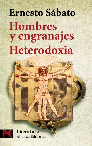 Hombres y engranajes heterodoxia / Men and Heterodoxy Gear