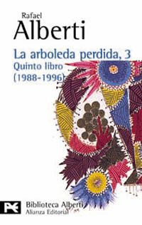 La arboleda perdida 3 Quinto libro (1988-1996)