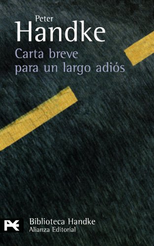 Carta breve para un largo adiós (Biblioteca de Autor / Author Library, 0826) (Spanish Edition)