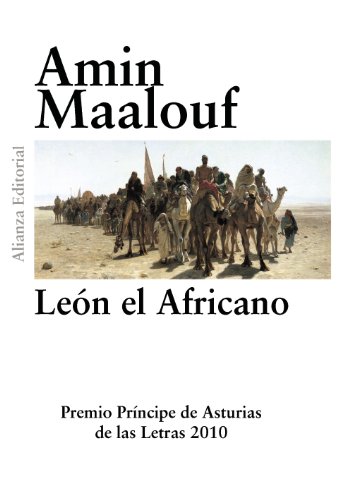 León el Africano (El Libro De Bolsillo - Granbolsillo)